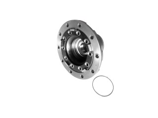 Маточина колеса у зборі SCANIA (вир-во EMMERRE)