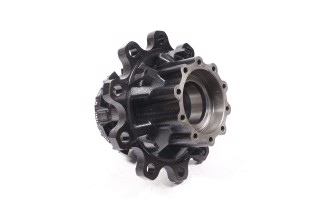 Маточина колеса в зборі DAF XF (вир-во EMMERRE)