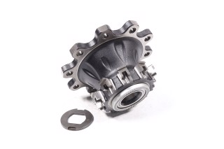 Маточина колеса в зборі DAF XF95 (вир-во EMMERRE)