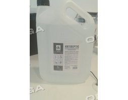 Антисептик для обработки поверхностей <ДК> (Канистра 5л)
