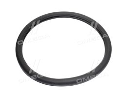 Чохол на руль чорний з перфорацією XXXXL <ДК>