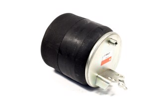 Пневморесора зі стаканом (сталь) (вир-во Connect)