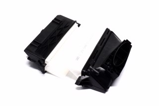 Фільтр повітряний MB E-CLASS (W212), S-CLASS (W221) 300-350 CDI, BlueTEC 09- (2шт.) (вир-во MANN)