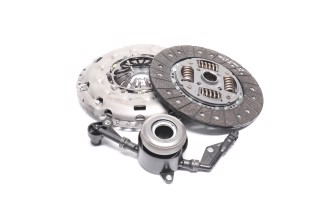 Зчеплення VW CRAFFTER 30-35, 30-50 2.0 TDI 11-16 (Вир-во LUK)