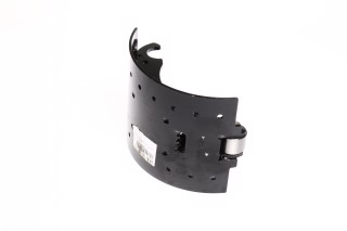 Колодка гальм. бараб. 300x200 без накладок (вир-во AXUT) SB060192 AXUT