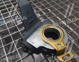 Важіль гальм. (Тріскачка) BPW, MB Actros,Axor авт. ліва 14x145 S-ABA (вир-во AXUT)