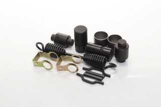 Ремкомплект колодки тормозной барабанной (пр-во AXUT)