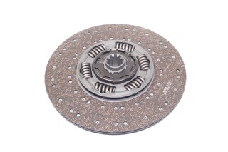 Диск сцепления DAF XF (пр-во Febi)