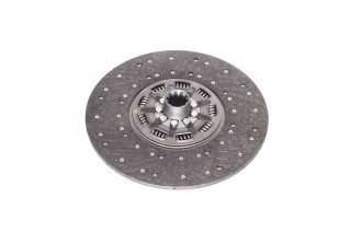 Диск зчеплення 380 MM MB (вир-во Febi)