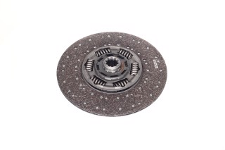 Диск зчеплення 430 MM VOLVO (вир-во Febi)