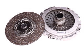 Зчеплення (компл.) DAF XF105 (вир-во Febi)