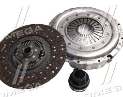 Зчеплення (компл.) MB ATEGO (вир-во Febi)