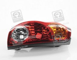 Ліхтар задн. лів. MIT L 200 05- (вир-во TYC)