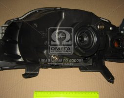 Фара лев. MIT L 200 05- (TEMPEST)