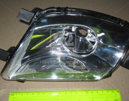 Фара п/тум. пра. PEUG 308 08- (вир-во TYC)