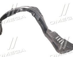 Подкрылок передний правый MIT PAJERO 07-14 (TEMPEST)