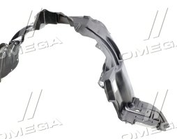 Підкрилок пер. лів. NIS X-TRAIL 01-07 (TEMPEST)