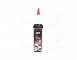 Герметик Loctite 5910 чорний, нейтральний маслостійкий, під тиском 100мл