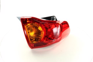 Ліхтар задн. лів. TOY COROLLA 06-09 (вир-во TYC)