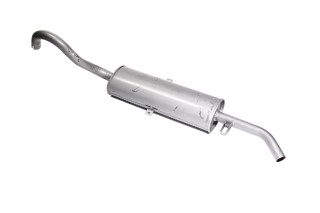 Глушник ВАЗ 2104 закатний (е) (вир-во ТМК)