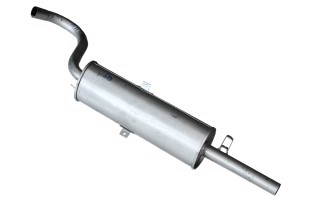 Глушник ВАЗ 2106 закатний е (вир-во ТМК)