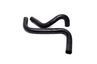 Патрубок радіатора CHEVROLET LACETTI 1,6 (компл. 2шт.) <ДК>