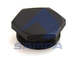Заглушка М56*3*12,5 SW60 кронштейна кабины VOLVO (пр-во Sampa)