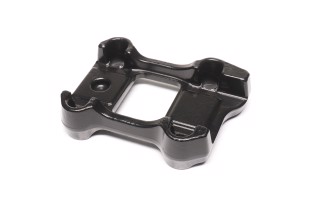 Пластина подрессорная правая BPW (пр-во Sampa)