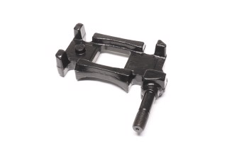 Пластина подрессорная левая BPW (пр-во Sampa)