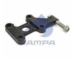 Кронштейн підвіски BPW прав. (вир-во Sampa)