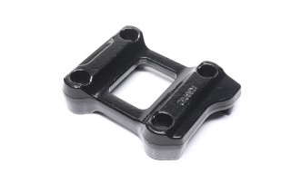 Пластина подрессорная левая BPW (пр-во Sampa)