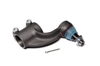 Наконечник М52*1,5*168 тяги рул. SCANIA 3,4 Series прав. (пр-во Sampa)