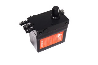 Насос підйома кабіни (вир-во Sampa)