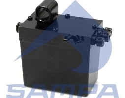 Насос підйома кабіни (вир-во Sampa)