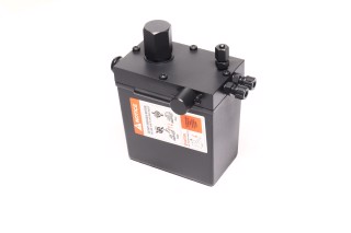 Насос підйома кабіни (вир-во Sampa)