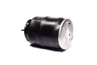 Пневморессора со стаканом (сталь) (пр-во Sampa)