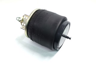 Пневморессора со стаканом (сталь) (пр-во Sampa)