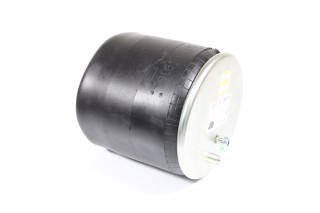 Пневморессора со стаканом (сталь) (пр-во Sampa)