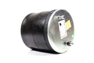 Пневморессора со стаканом (сталь) (пр-во Sampa)