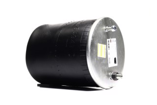 Пневморесора із стаканом (сталь) (вир-во Sampa)