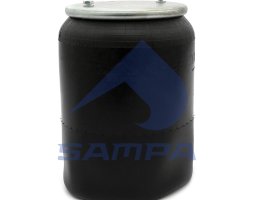 Пневморессора без стакана (пр-во Sampa)