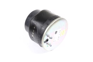 Пневморессора со стаканом (сталь) (пр-во Sampa)