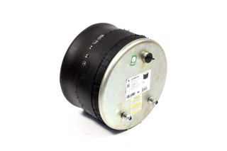 Пневморессора со стаканом (сталь) (пр-во Sampa)