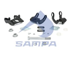 Р/к подвески BPW (пр-во Sampa)