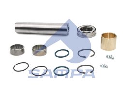 Р/к шкворня DAF LF55 на сторону (вир-во Sampa)