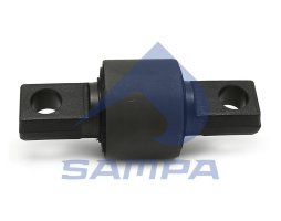 Сайлентблок підв. DAF 70*167*50,75*130*21 (вир-во Sampa)