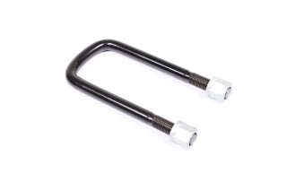 Скоба кріплення ресори (стремянка) (вир-во Sampa)