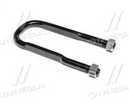 Скоба кріплення ресори (стремянка) SCANIA з гайками (вир-во Sampa)