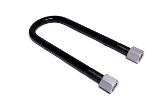 Скоба кріплення ресори (стремянка) (вир-во Sampa)