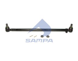 Тяга рул. продольная IVECO Eurocargo L=878 (пр-во Sampa)